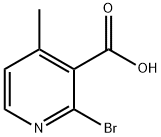 2-Bromo-4-methyl-nicotinic acid
