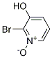 2-BROMO-3-HYDROXYPYRIDINE-N-OXIDE