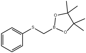 4 4 5 5-TETRAMETHYL-2-PHENYLSULFANYLMET&