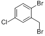 2-Bromo-1-bromomethyl-5-chlorobenzene