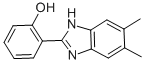 2-(5,6-DIMETHYL-2-BENZIMIDAZOLYL)PHENOL