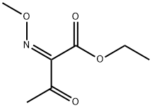 (Z)-2-(Methoxyimino)-3-oxo-butanoic Acid Ethyl Ester