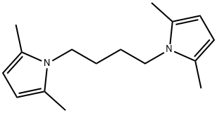1,1'-(1,4-TETRAMETHYLENE)BIS(2,5-DIMETHYLPYRROLE)