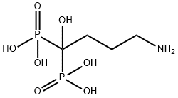 Alendronic acid