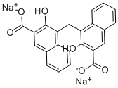 Pamoic acid disodium salt