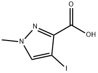 4-IODO-1-METHYL-1H-PYRAZOLE-3-CARBOXYLIC ACID