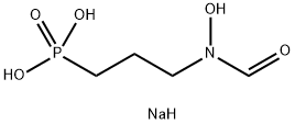 FOSMIDOMYCIN, SODIUM SALT