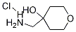 4-(AMinoMethyl)tetrahydro-2H-pyran-4-olhydrochloride