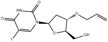 2'-Deoxy-5-iodo-3'-O-2-propen-1-yl-uridine