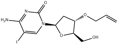 2'-Deoxy-5-iodo-3'-O-2-propen-1-yl-cytidine