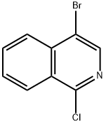 4-Bromo-1-chloroisoquinoline