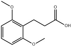 3-(2,6-dimethoxyphenyl)propanoic acid