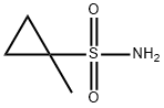 Cyclopropanesulfonamide, 1-methyl- (9CI)