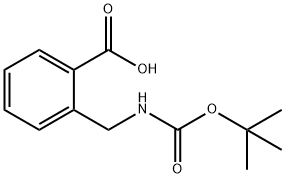 2-[(BOC-AMINO)METHYL]BENZOIC ACID