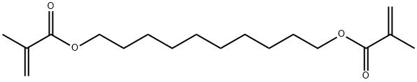 1,10-DECAMETHYLENE GLYCOL DIMETHACRYLATE