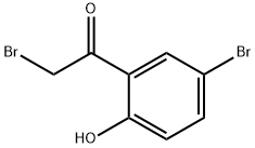 2-BROMO-1-(5-BROMO-2-HYDROXYPHENYL)ETHANONE