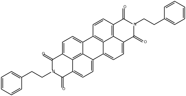 N,N'-DI(2-PHENYLETHYL)-PERYLENE-TETRACARBONIC ACID, AMIDE