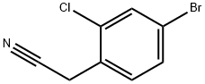 (4-BROMO-2-CHLOROPHENYL)ACETONOTRILE