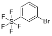 1-BROMO-3-(PENTAFLUOROSULFANYL)BENZENE