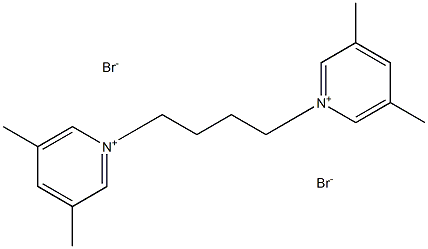 1,1'-TETRAMETHYLENEBIS(3,5-DIMETHYLPYRIDINIUM BROMIDE)