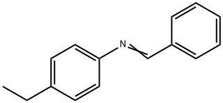 N-BENZYLIDENE-4-ETHYLANILINE