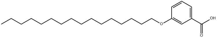 3-(HEXADECYLOXY)BENZOIC ACID
