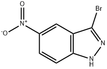 5-NITRO-3-BROMOINDAZOLE
