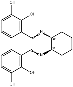 (1R,2R)-[N,N′-Bis(2′,3′-dihydroxybenzylidene)]-1,2-diaMinocyclohexane