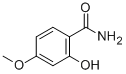 4-Methoxysalicylamide