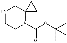 4,7-DIAZA-SPIRO[2.5]OCTANE-4-CARBOXYLIC ACID TERT-BUTYL ESTER