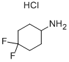 4,4-DIFLUOROCYCLOHEXYLAMINE HYDROCHLORIDE