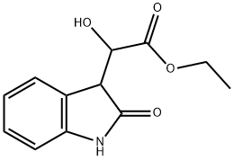 ETHYL 2,3-DIHYDRO-ALPHA-HYDROXY-2-OXO-3-INDOLEACETATE