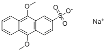9,10-DIMETHOXYANTHRACENE-2-SULFONIC ACID SODIUM SALT