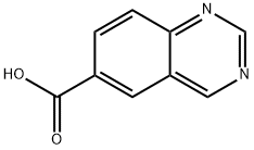 6-Quinazolinecarboxylic acid (9CI)