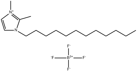 1-Dodecyl-1-2-3-dimethylimidazolium tetrafluoroborate