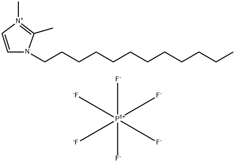 1-Dodecyl-1-2-3-dimethylimidazolium hexafluorophosphate