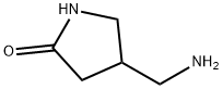 4-(AMINOMETHYL)PYRROLIDIN-2-ONE