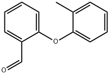 Benzaldehyde, 2-(2-methylphenoxy)-
