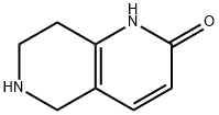 1,6-Naphthyridin-2(1H)-one,5,6,7,8-tetrahydro-(9CI)