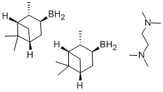 (-)-ISOPINOCAMPHENYLBORANE TMEDA COMPLEX