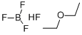 FLUOROBORIC ACID DIETHYL ETHER COMPLEX