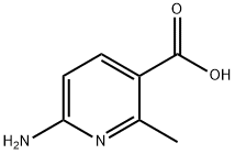 3-Pyridinecarboxylicacid,6-amino-2-methyl-(9CI)