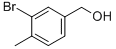 (3-BroMo-4-Methylphenyl)Methanol