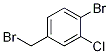 1-BROMO-4-BROMOMETHYL-2-CHLORO-BENZENE