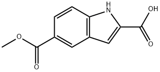 5-(Methoxycarbonyl)-1H-indole-2-carboxylicacid