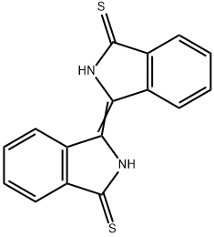 DELTA1,1'-BIISOINDOLINE-3,3'-DITHIONE