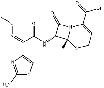 Ceftizoxime