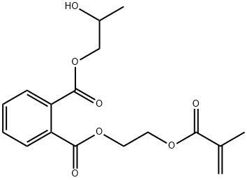 2-HYDROXYPROPYL 2-(METHACRYLOYLOXY)ETHYL PHTHALATE