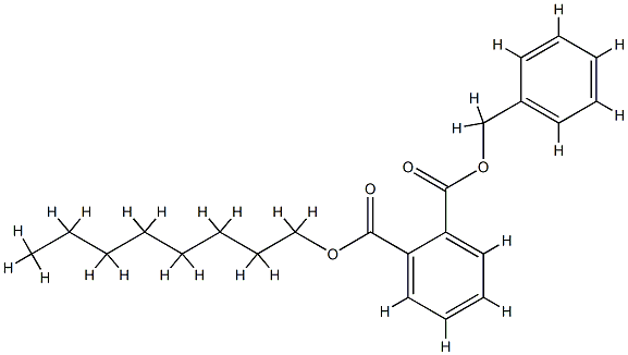 1,2-Benzenedicarboxylic acid, benzyl C7-9-branched and linear alkyl esters