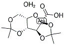 (-)-Diacetone-2-keto-L-gulonic acid monohydrate